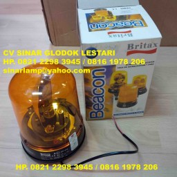 Lampu Rotary 12V - 24V Beacon Britax